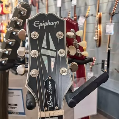 Epiphone Jared James Nichols Gold Glory Les Paul 2